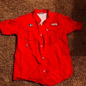 UGA Columbia shirt